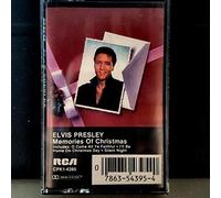 Presley, Elvis - Memories of Christmas [CASSETTE]