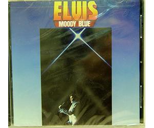 Presley, Elvis - Moody Blue