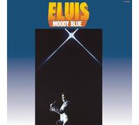 PRESLEY, Elvis - Moody Blue (France) / PL 12428 A