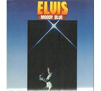 PRESLEY, Elvis - Moody Blue [Vinyl LP] [Schallplatte] [VINYL]