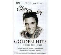 Presley, Elvis - MP3 Golden Hits