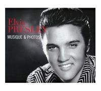 Presley, Elvis - Musique et Photo : Elvis Presley (Coffret 10 Photos)