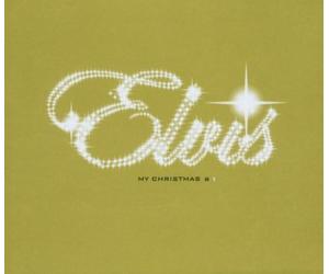 Presley,Elvis - My Christmas Number Ones