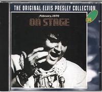 Presley, Elvis - On Stage