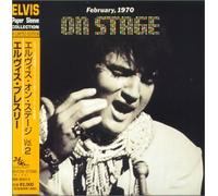 Presley Elvis - On Stage:Feb 1970