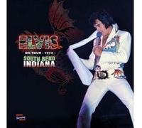 Presley, Elvis - On Tour - 1974: South Bend Indiana