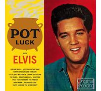 Presley, Elvis - Pot Luck With Elvis