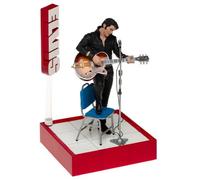 PRESLEY, Elvis - PRESLEY, Elvis 68 Comeback Actionfigur mit Zubehör