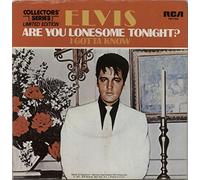 Presley, Elvis - Presley, Elvis Are You Lonesome Tonight 7" RCA RCA1216 VG 1961 [VINYL]