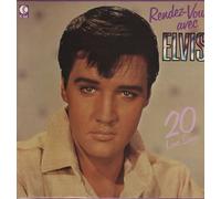 PRESLEY, Elvis - Rendez-vous avec Elvis - 20 Love Songs / BLP 7910