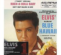 Rock-a-hula Baby (CD) Single