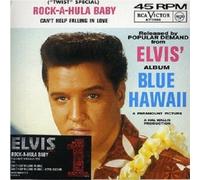 Presley,Elvis - Rock-A-Hula Baby Maxi Single CD New