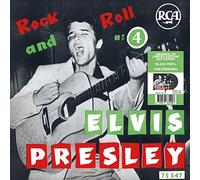 Presley, Elvis - Rock And Roll No. 4 [7" VINYL]