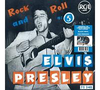 Presley, Elvis - Rock And Roll No. 5