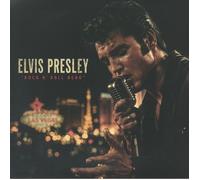 PRESLEY, Elvis - Rock n' Roll Hero - Vinyl (amber marbled vinyl LP)