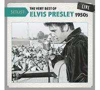 Presley Elvis - Setlist: the Very Best of Elvis Presley Live 1950s