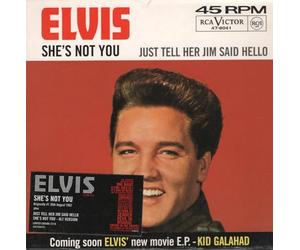 Presley, Elvis - She's Not You