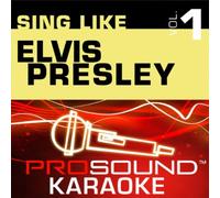 Presley, Elvis - Sing-a-Long-Vol. 1
