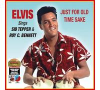 Presley, Elvis - Sings Sid Tepper & Roy C. Bennett - Just for Old T
