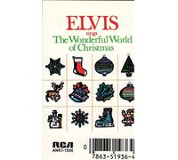 Presley, Elvis - Sings Wonderful World of Xmas [CASSETTE]