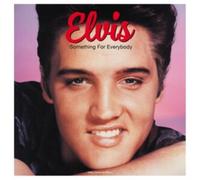PRESLEY, Elvis - Something For Everybody - Vinyl (180 gram pink vinyl LP)