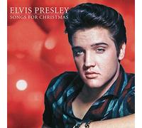 Elvis Presley - Presley Songs For Christmas [LP Coloured Vinyl] [VINYL]