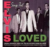 Presley, Elvis - Songs That Elvis Loved