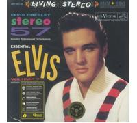 PRESLEY, Elvis - Stereo 57: Essential Elvis Volume 2 (reissue) - Vinyl (2xLP)