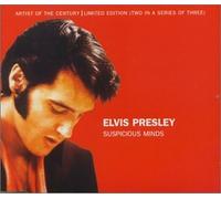 Presley Elvis - Suspicious Minds