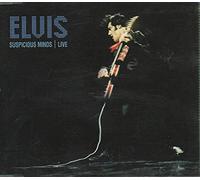 Presley, Elvis - Suspicious Minds Live