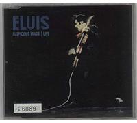 Presley Elvis - Suspicious Minds Live