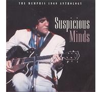 Presley Elvis - Suspicious Minds - Memphis 1969 Anthology