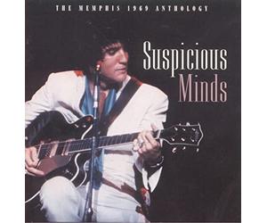 Presley Elvis - Suspicious Minds - Memphis 1969 Anthology