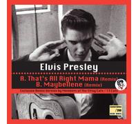 Presley, Elvis - That's All Right Mama [VINYL]