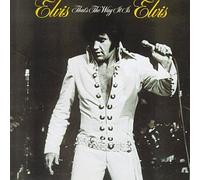 Presley, Elvis - That's the Way It Is [CASSETTE]