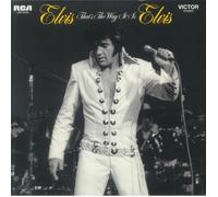 PRESLEY, Elvis - That's The Way It Is (Legacy Edition) - Vinyl (4xLP)