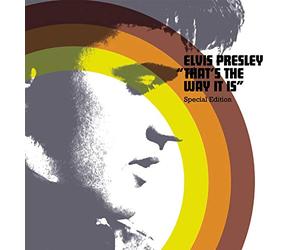 Presley, Elvis - That's the Way It Is: Special Edition (Keeper Box)