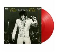 PRESLEY, Elvis - That's The Way It Is - TRANSLUCENT RED VINYL LP