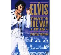 Presley, Elvis - That's the Way It Is (Ws Spec) [DVD] [1970] [US Import] [NTSC]