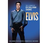 Presley, Elvis - The 3 Complete Ed Sullivan Shows Starring Elvis