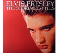 ELVIS PRESLEY - 50 Greatest Hits [VINYL]