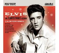 Presley,Elvis - The Christmas Album - Various, 12" Vinyl Record, 180 Gram, Label: MUSICBANK