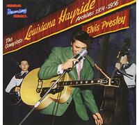 Presley, Elvis - The Complete Louisiana Hayride Archives 1954-1956 [CD+100 Page Book]