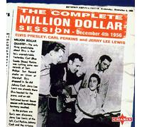 Presley, Elvis - The Complete Million Dollar Sessions