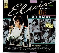 Presley,Elvis - The Definitive Love Album