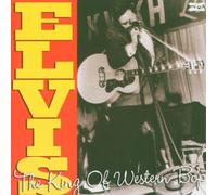 Presley, Elvis - The King of Western Bop [VINYL]