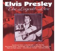 Presley, Elvis - The Legend - Live [German Import]