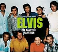 Presley, Elvis - The Nashville Marathon