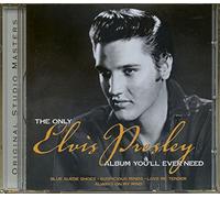 Presley, Elvis - The Only Elvis Presley Album You'll Ever Need