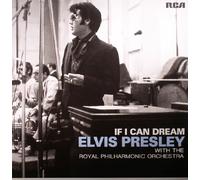 PRESLEY, Elvis/THE ROYAL PHILHARMONIC ORCHESTRA - If I Can Dream - Vinyl (2xLP)